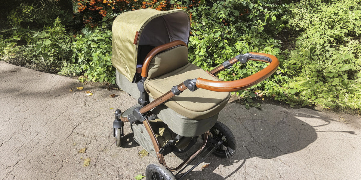 Ickle Bubba Stomp V4 Special Edition Parent Review Pushchair Expert