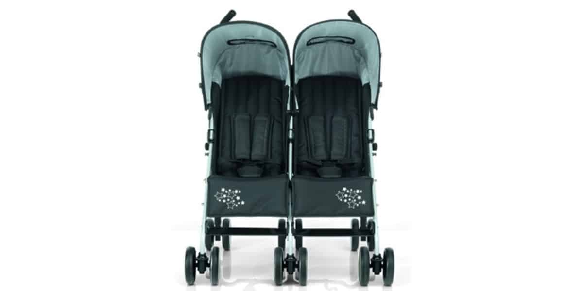 Double stroller babies r us on sale