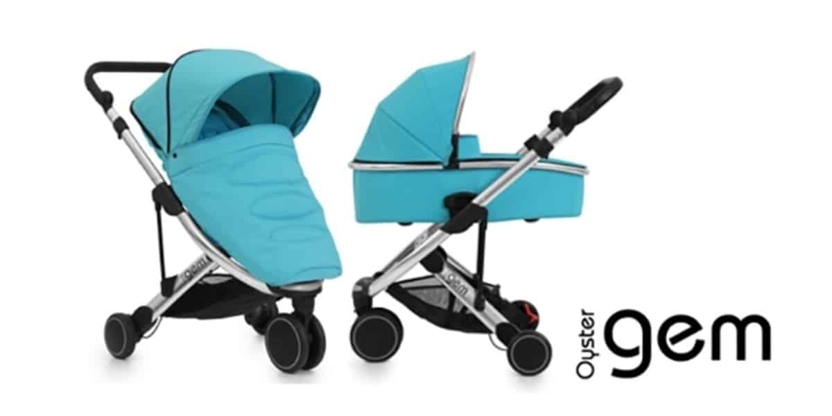 BabyStyle Oyster Gem Review Pushchair Expert