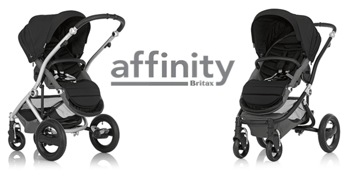 Britax affinity newborn fashion insert