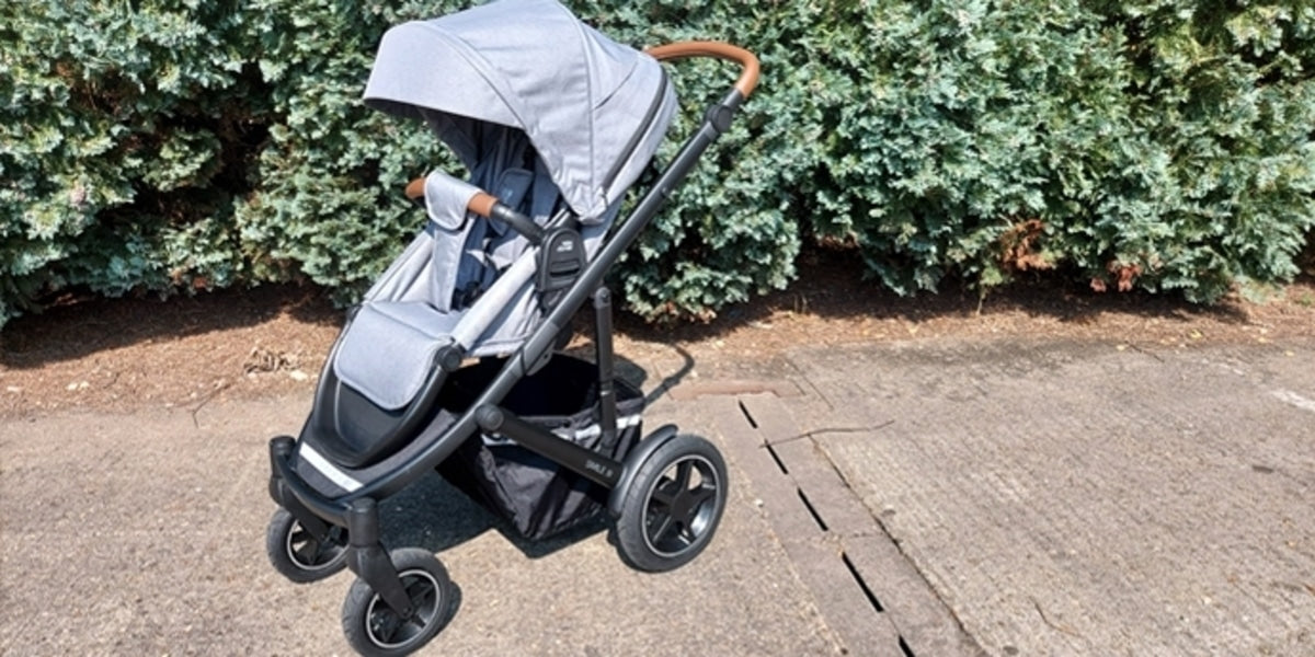 Britax Romer Smile III Review Pushchair Expert