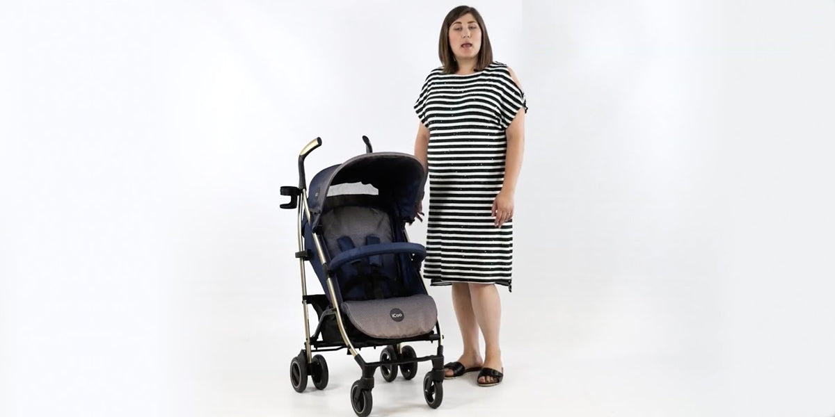 iCoo Pace Review Pushchair Expert