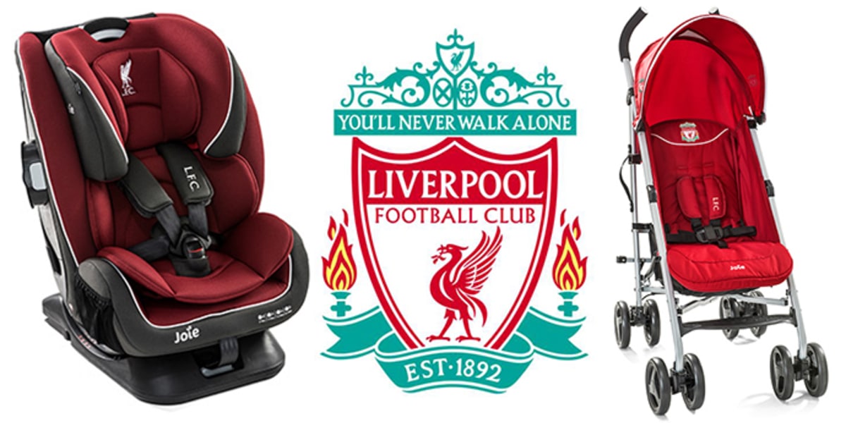 Liverpool baby car seat best sale