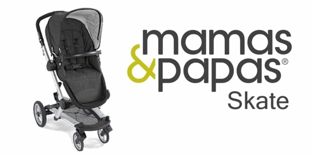 Mamas Papas Skate Single mode Review Pushchair Expert