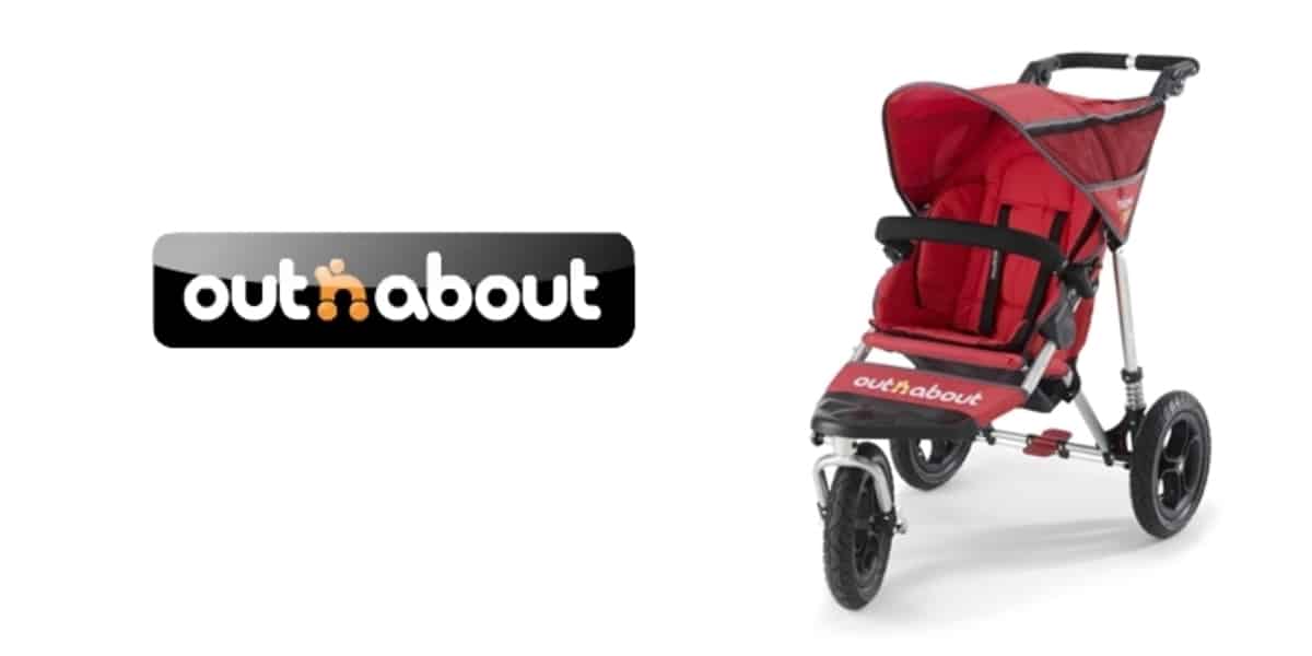 Out n About Nipper 360 V2 Review Pushchair Expert