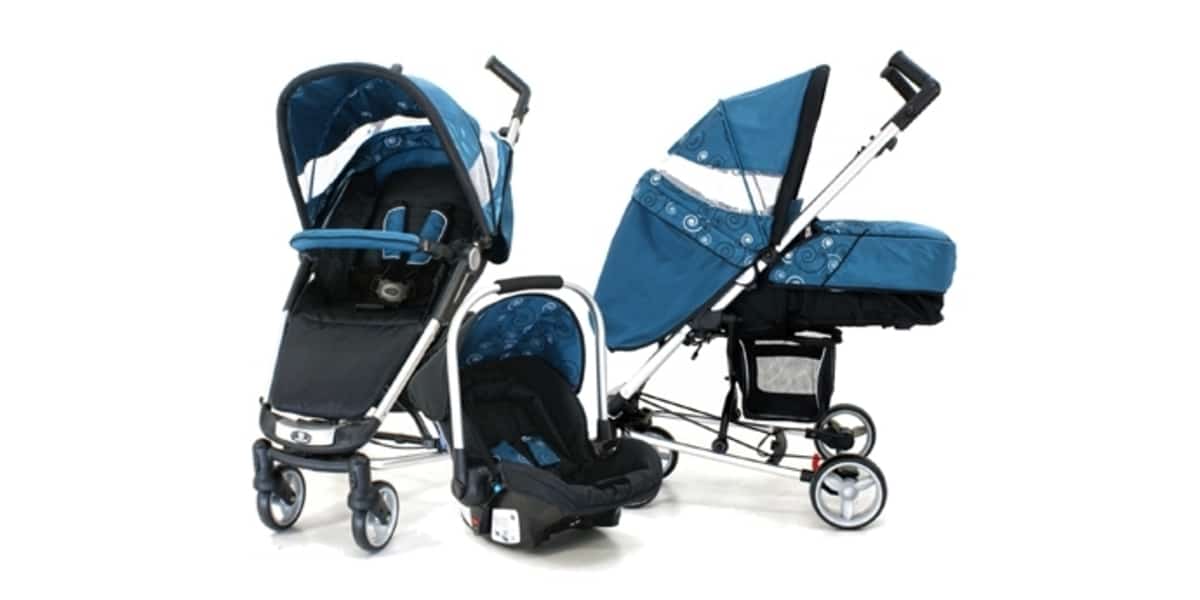 Petite Star Zia Evolve Review Pushchair Expert