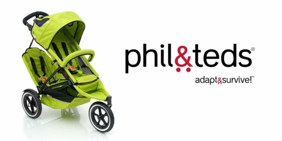 Phil and teds sport parent facing on sale