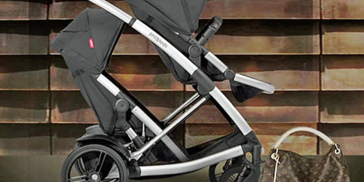 Phil Teds Promenade double mode Review Pushchair Expert