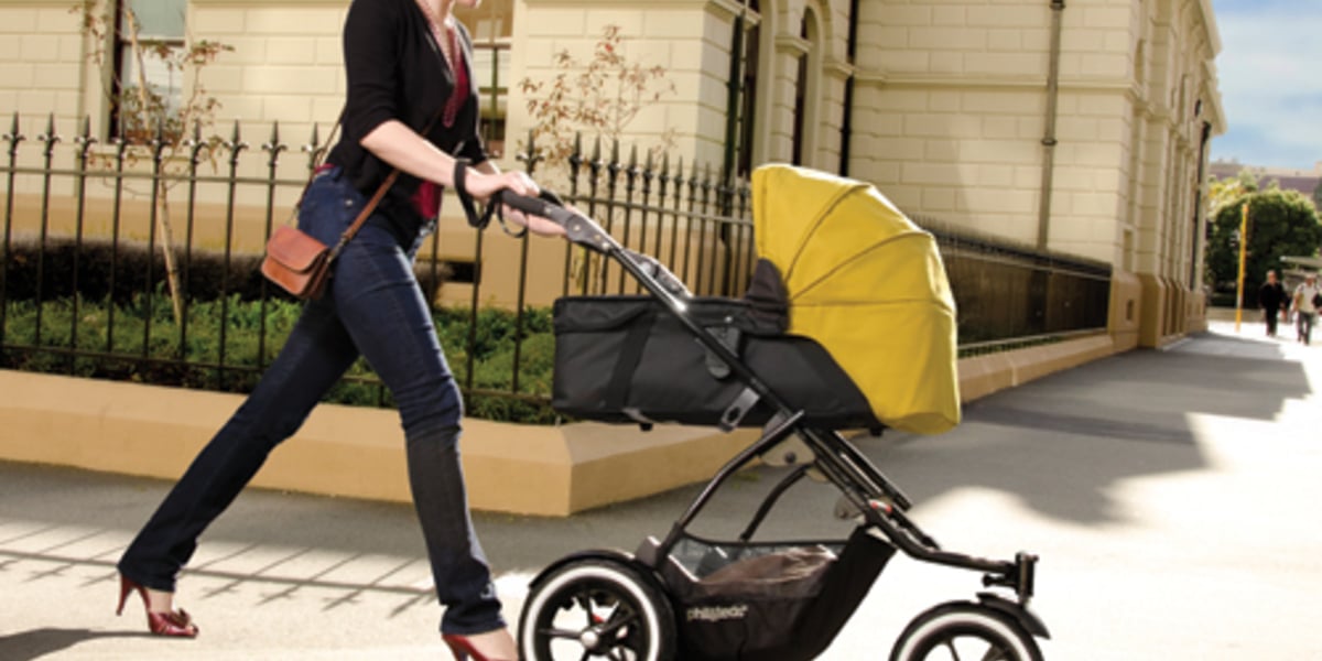 Phil Teds Navigator Review Pushchair Expert