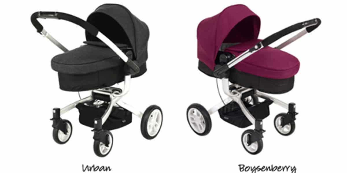 Graco Symbio B Review Pushchair Expert