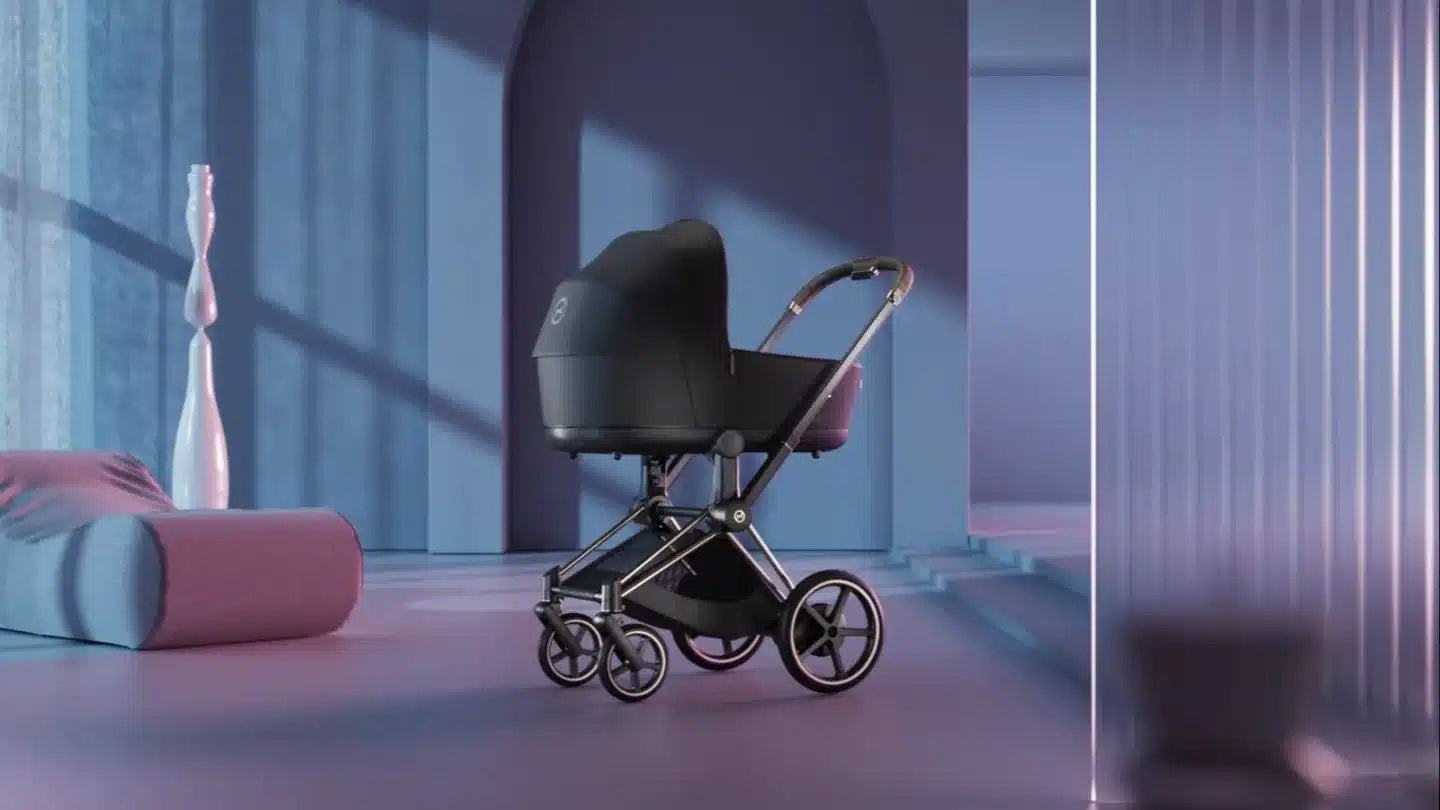 Bugaboo & Cybex carrycots now approved for overnight sleeping