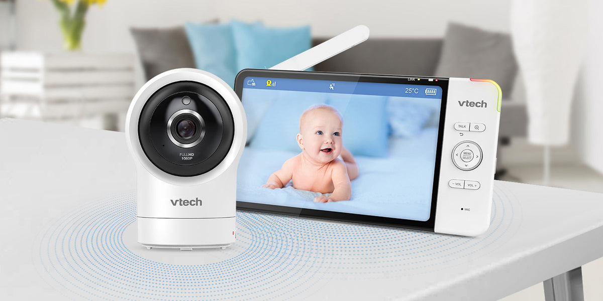 How to Choose the Best Baby Monitor for Your Home: A Parent's Essential Guide