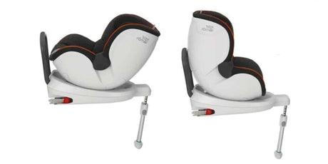 Britax Römer DUALFIX Review