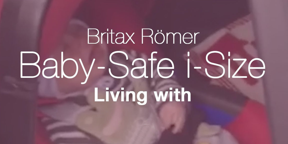 Britax Römer BABY-SAFE i-SIZE Review