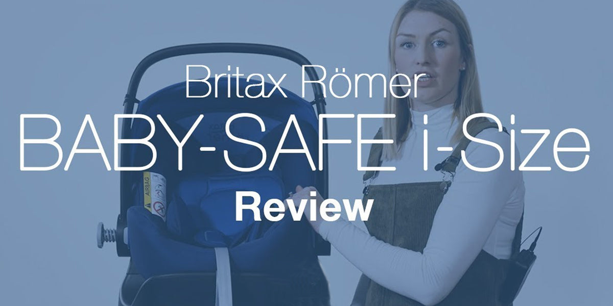 Britax Römer BABY-SAFE i-SIZE Parent Review