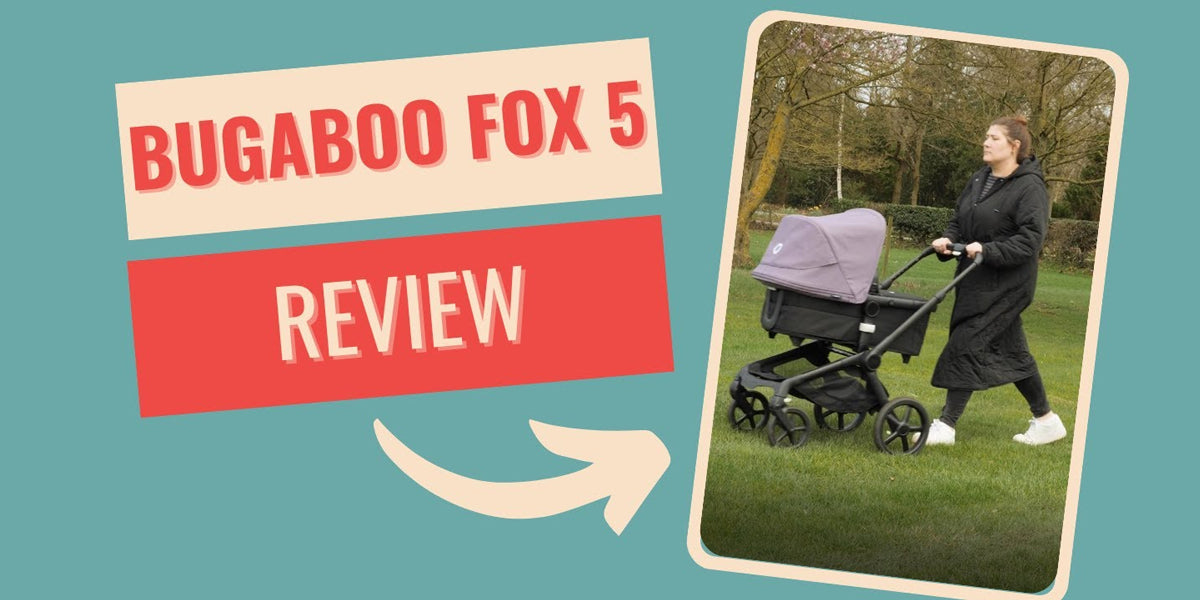 Bugaboo Fox 5 Review