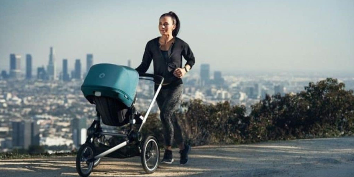 Bugaboo Runner Review Pushchair Expert