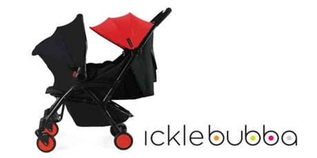 Ickle Bubba Aurora Travel System Review