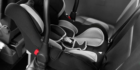 Ickle Bubba Galaxy Car Seat Review