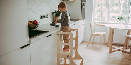 The Top 10 Reasons Every Family Should Consider a Learning Tower for Their Home