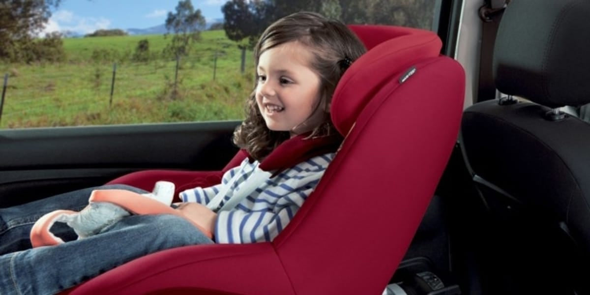 Maxi-Cosi 2wayPearl Review