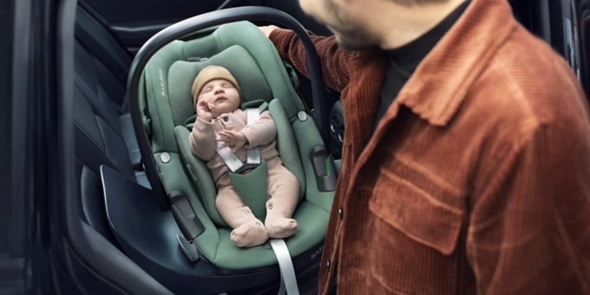 Maxi Cosi Pebble 360 and Pearl 360 Review Pushchair Expert