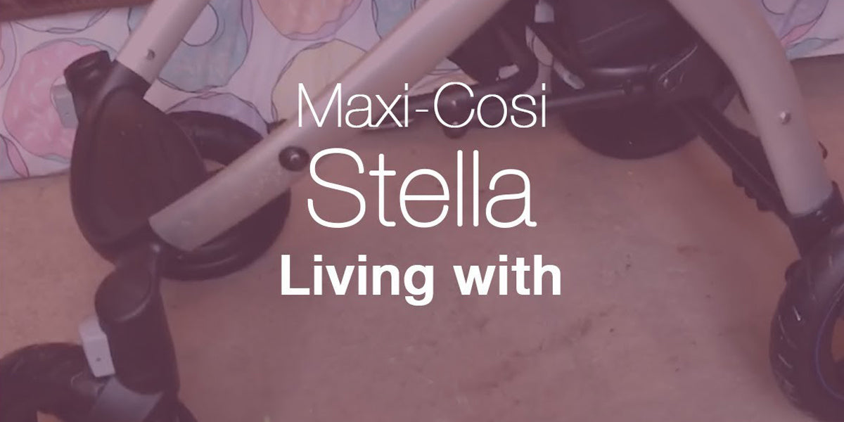 Maxi-Cosi Stella Parent Review