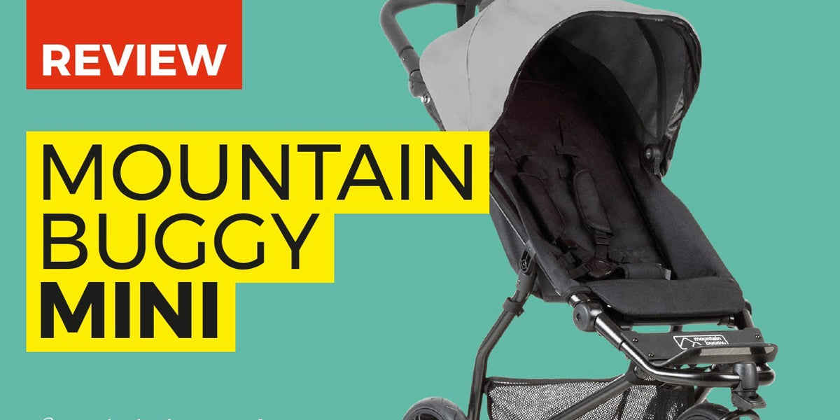 Mountain Buggy mini 2020 Review