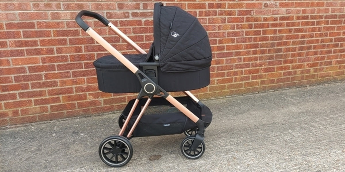 My Babiie Billie Faiers Quilted Travel System Review Pushchair Expert