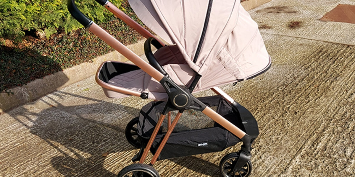 MyBabiie MB250 Victoria Travel System Review