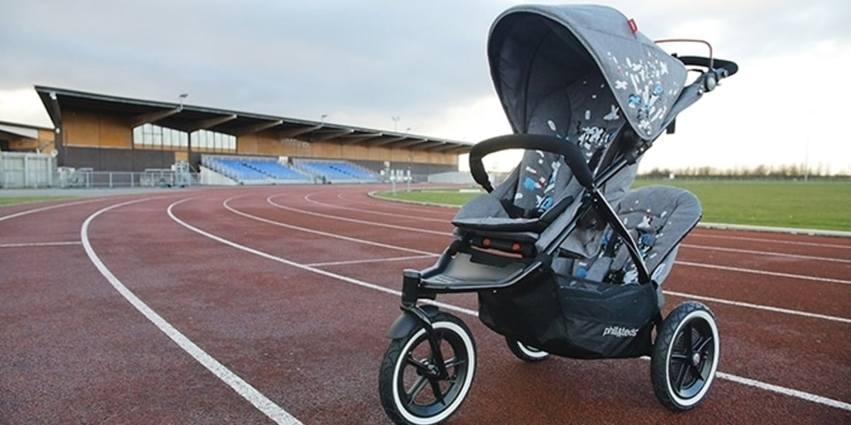 Phil Teds Sport Review Pushchair Expert