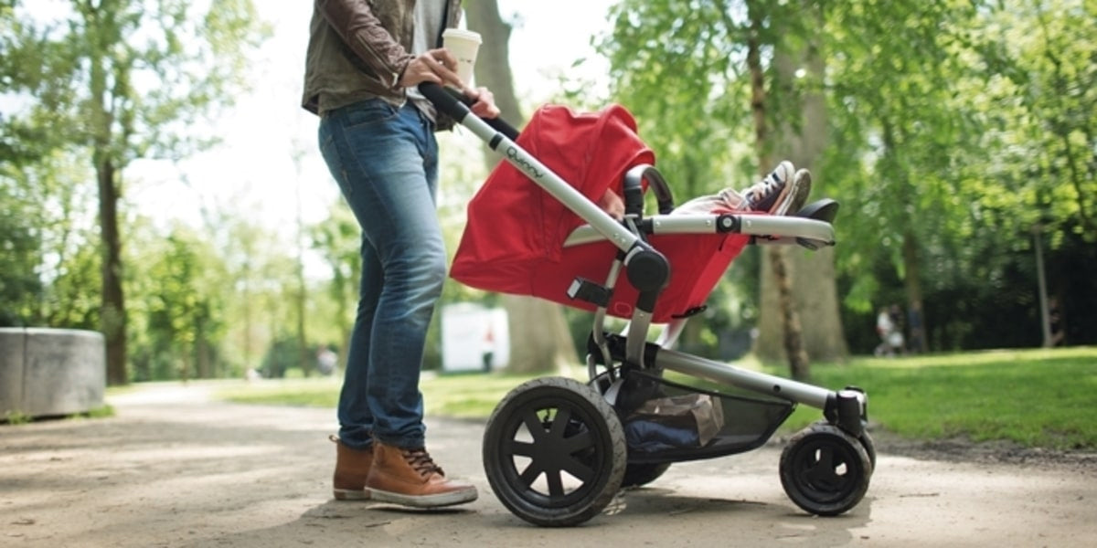 Quinny Buzz Xtra 2016 Review Pushchair Expert