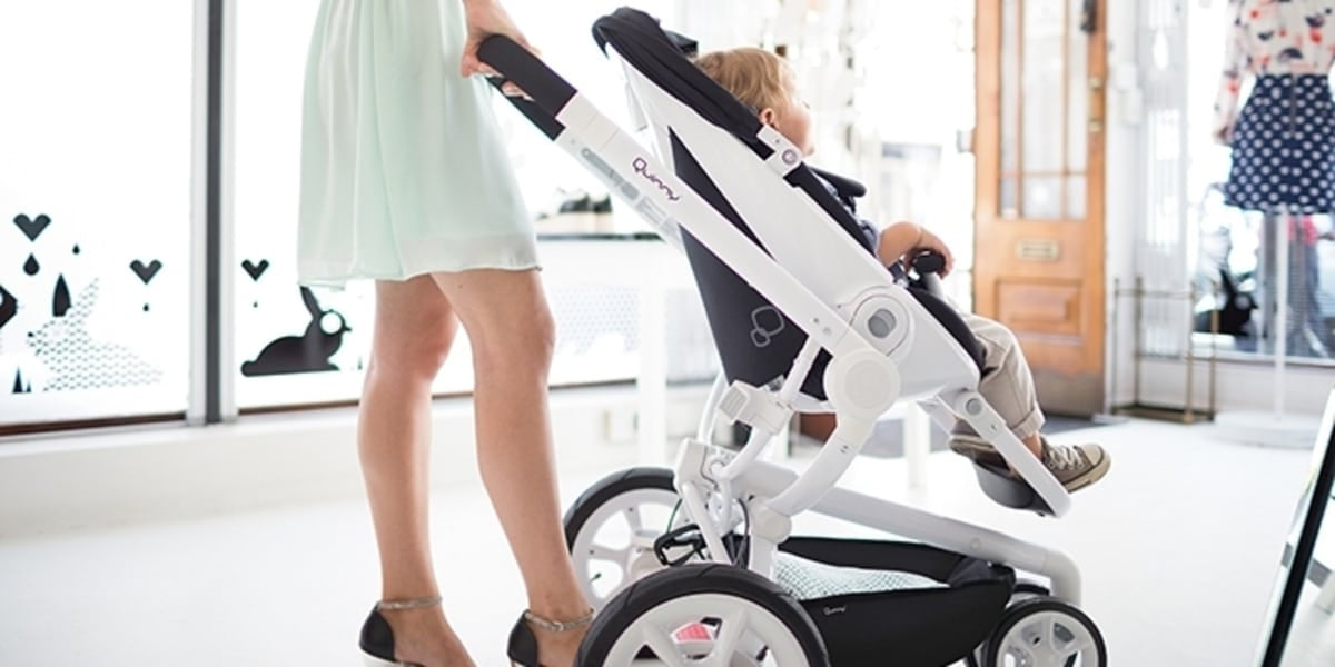 Quinny Moodd 2015 Review Pushchair Expert