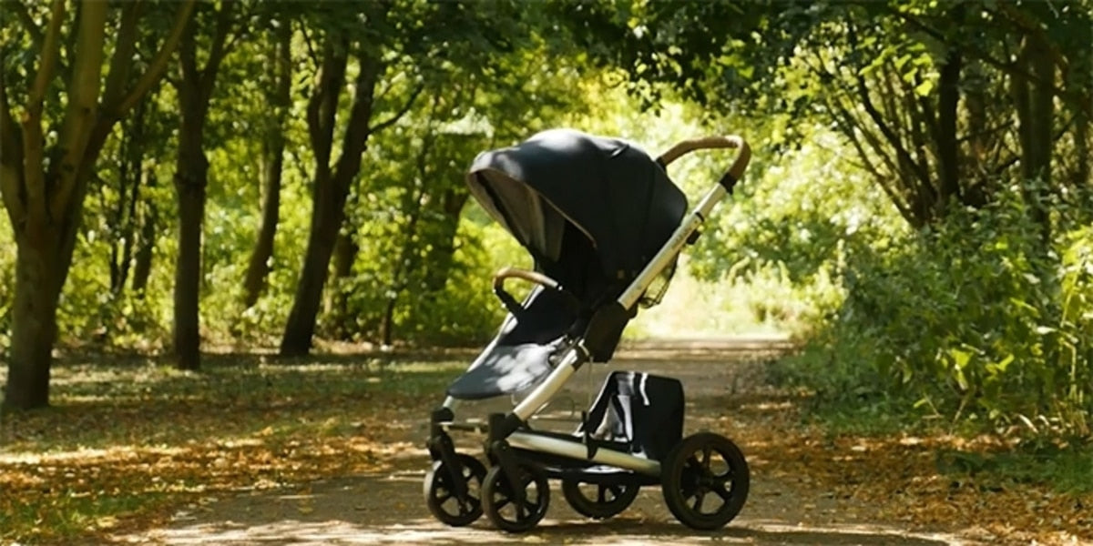 Redsbaby JIVE2 Review Pushchair Expert