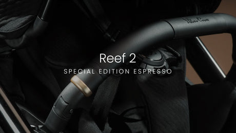 Introducing the Silver Cross Reef 2 Special Edition in Espresso – A Stylish Collaboration with Charlotte Crosby!