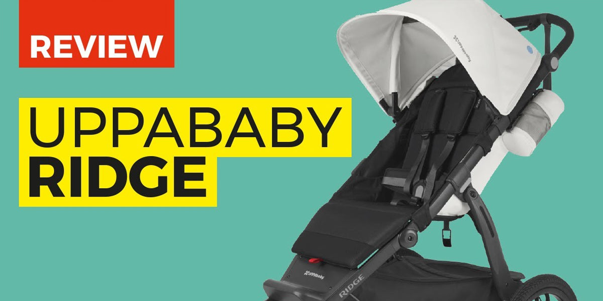 UPPAbaby Ridge Review