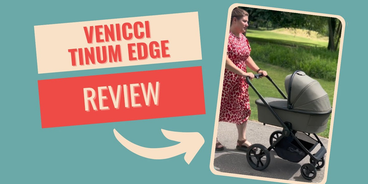 Venicci Tinum Edge Review