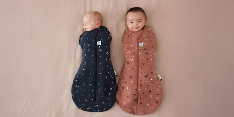 How to Keep Your Baby Cosy and Warm During Autumn & Winter Nights