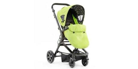 Baby Elegance - Ego Travel System Review