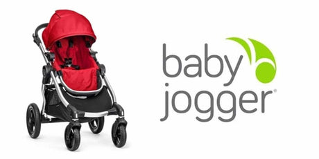 Babyjogger City Select Review