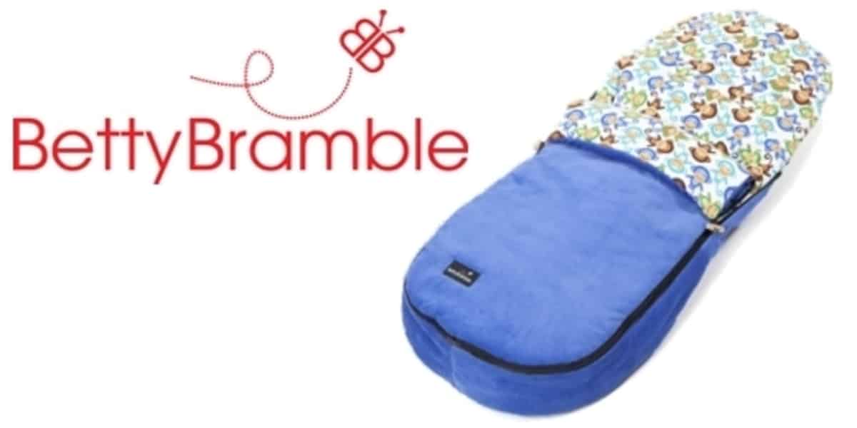 Betty Bramble Footmuff Review