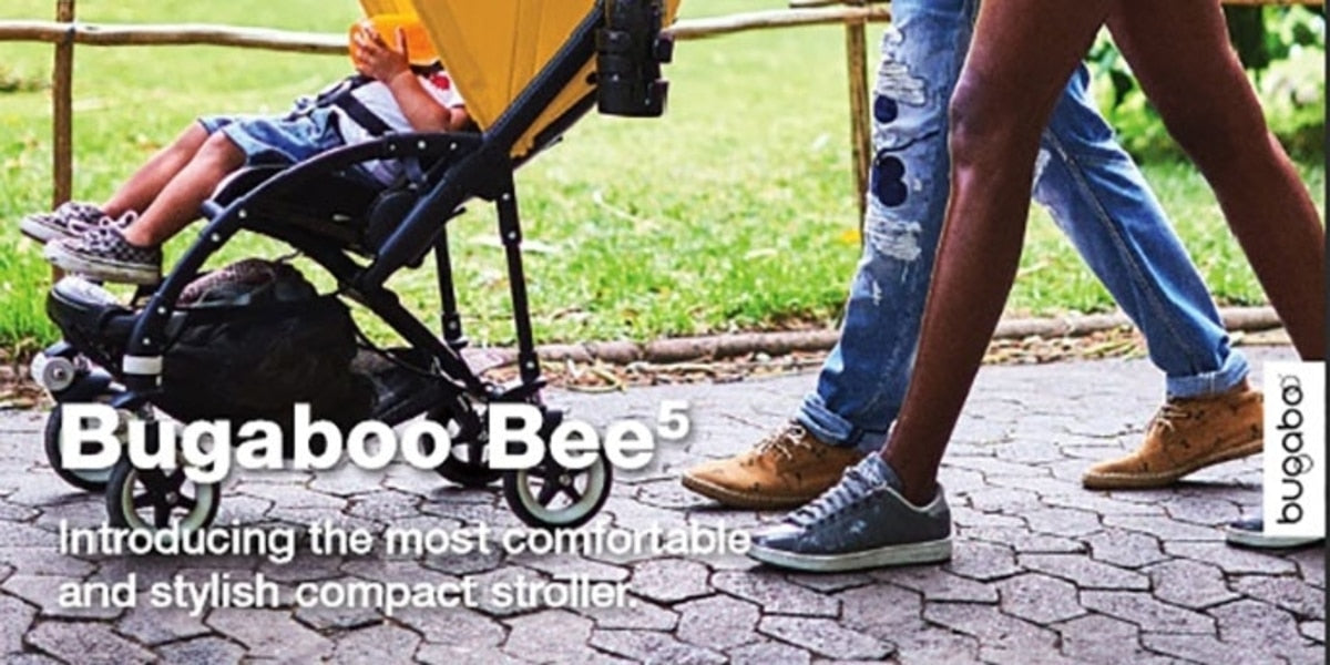 Bugaboo Bee 5 Review