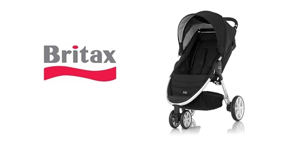 Britax B-AGILE 3 Review