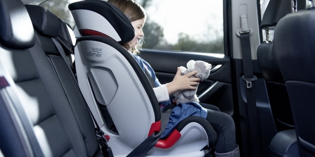 Britax Römer Advansafix III SICT Review