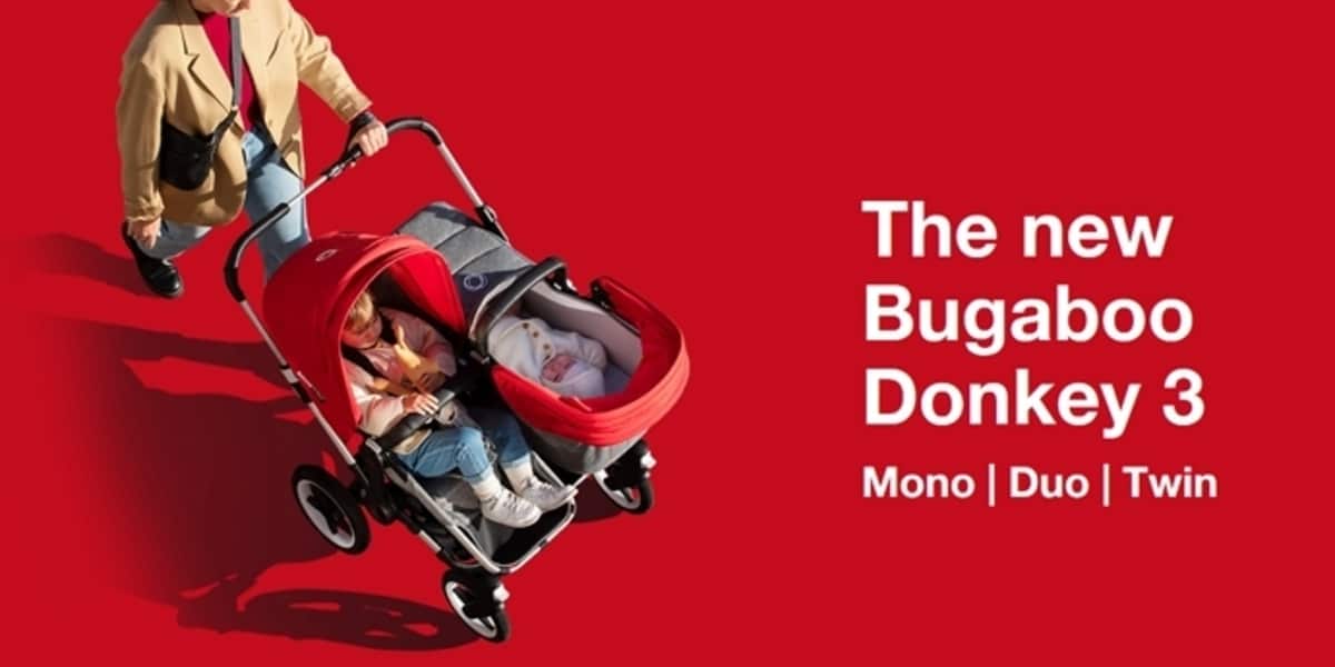 Bugaboo Donkey³ Review