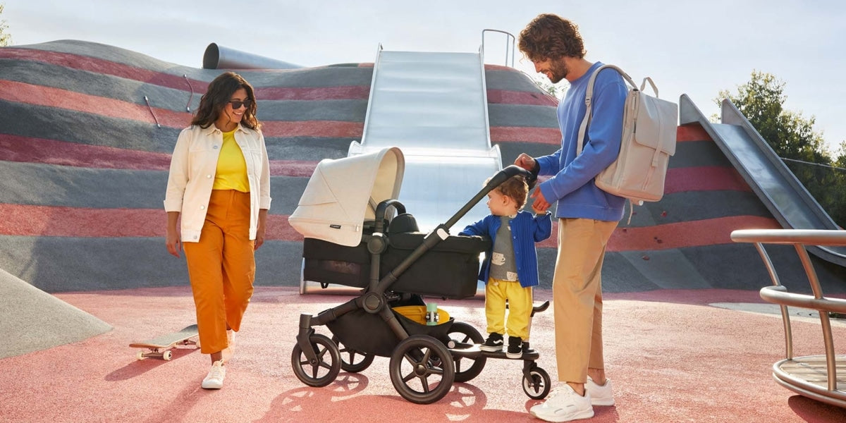 What’s new about the Bugaboo Donkey 5?