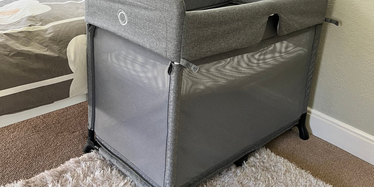 Bugaboo Stardust Travel Cot Review