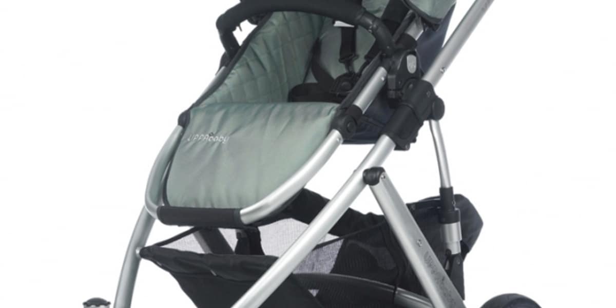 UPPAbaby Vista Review