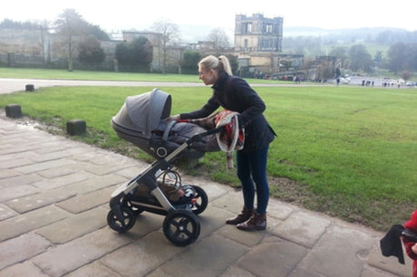 Stokke Trailz Parent Review