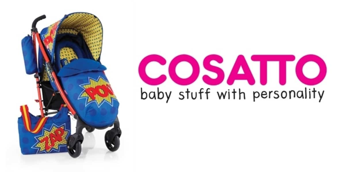 Cosatto Yo Review